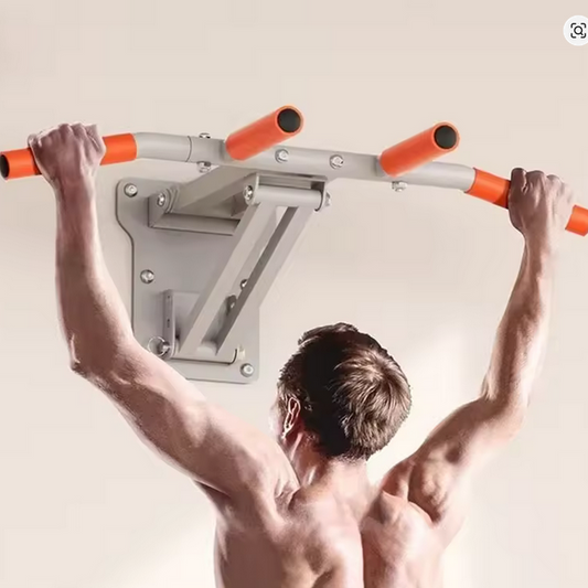 Barra de dominadas de pared